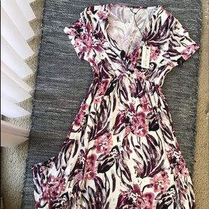 Mother Bee Maternity Maxi Dress